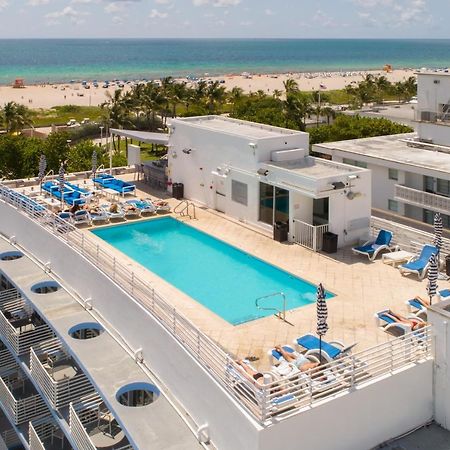 Ocean Drive Apartments With Rooftop Pool, South Beach, Miami Miami Beach Exterior photo